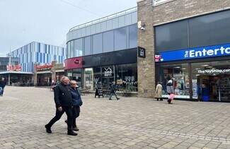 More details for St Catherines Walk, Carmarthen - Retail for Lease