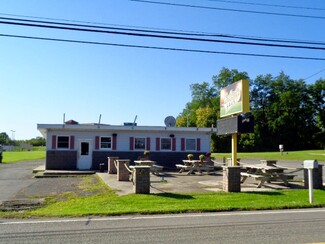 Plus de détails pour 2121 State Route 96, Clifton Springs, NY - Vente au détail à vendre