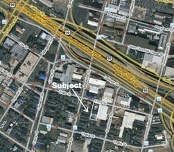1020 Erato St, New Orleans, LA - Aerial  map view - Image1