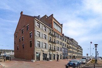 Plus de détails pour 66 Long Wharf, Boston, MA - Bureau à louer