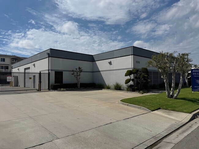 More details for 1816-1850 Kona Dr, Compton, CA - Industrial for Lease