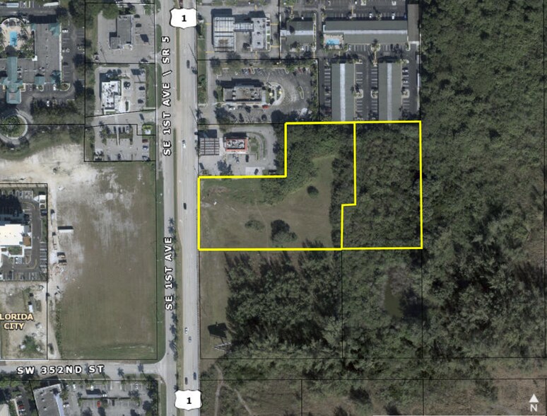 35203 Dixie Hwy, Florida City, FL à vendre - Photo du bâtiment - Image 2 de 2