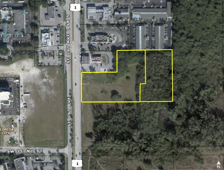35203 Dixie Hwy, Florida City, FL à vendre - Photo du bâtiment - Image 2 de 2