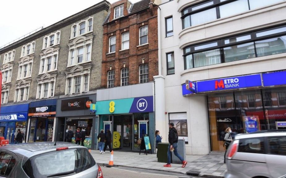 87 Putney High St, London for lease - Building Photo - Image 3 of 6