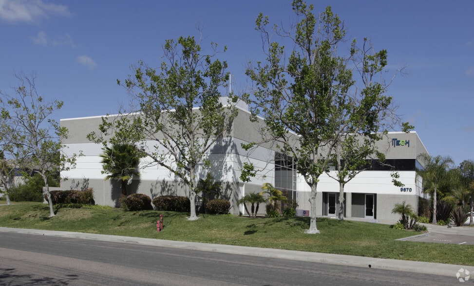 9670 Waples St, San Diego, CA for lease - Primary Photo - Image 1 of 7