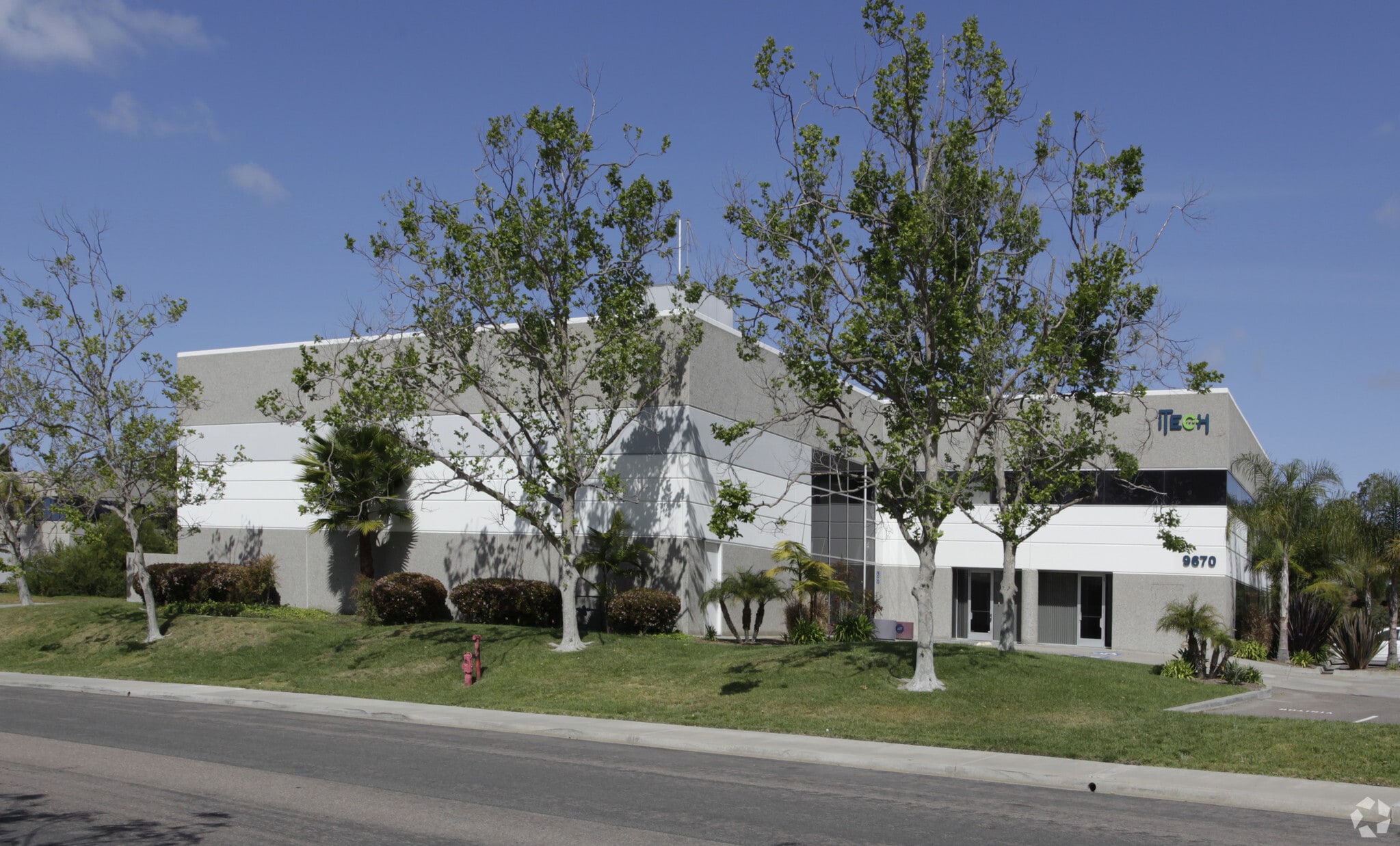 9670 Waples St, San Diego, CA for lease Primary Photo- Image 1 of 8