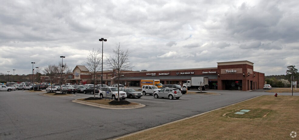 4115 Columbia Rd, Augusta, GA for lease - Building Photo - Image 3 of 5