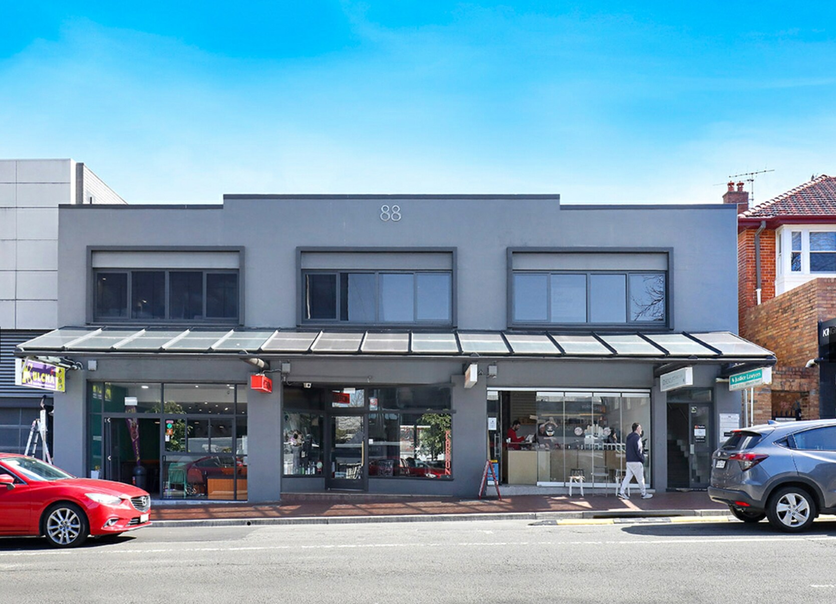 88 Kembla St, Wollongong à louer Photo principale- Image 1 de 2