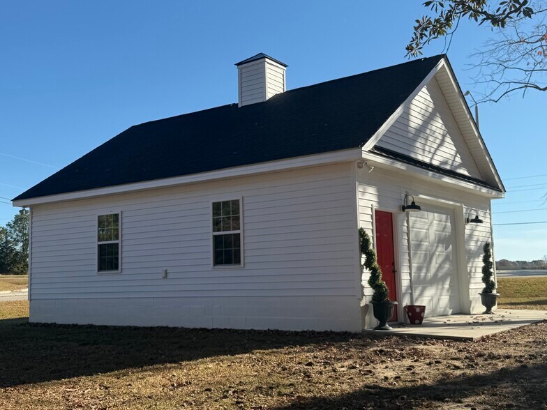 2090 Eastern Ave, Nashville, NC à vendre - Photo du bâtiment - Image 2 de 14