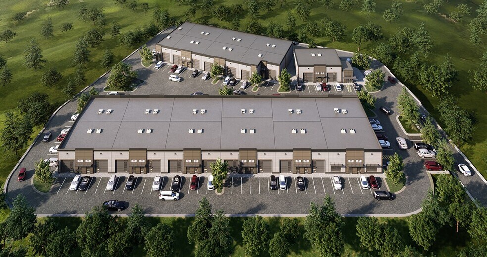 3270 Gravel Springs Rd, Buford, GA à vendre - Photo du bâtiment - Image 3 de 7