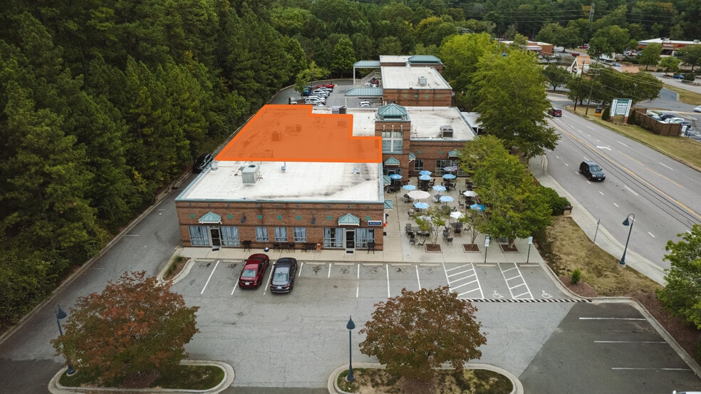 4810 Hope Valley Rd, Durham, NC for lease - Primary Photo - Image 1 of 5