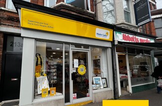 More details for 213 Lisburn Rd, Belfast - Retail for Lease