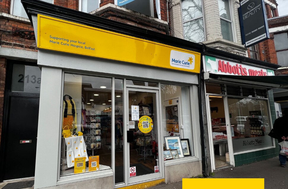 213 Lisburn Rd, Belfast à louer Photo principale- Image 1 de 2