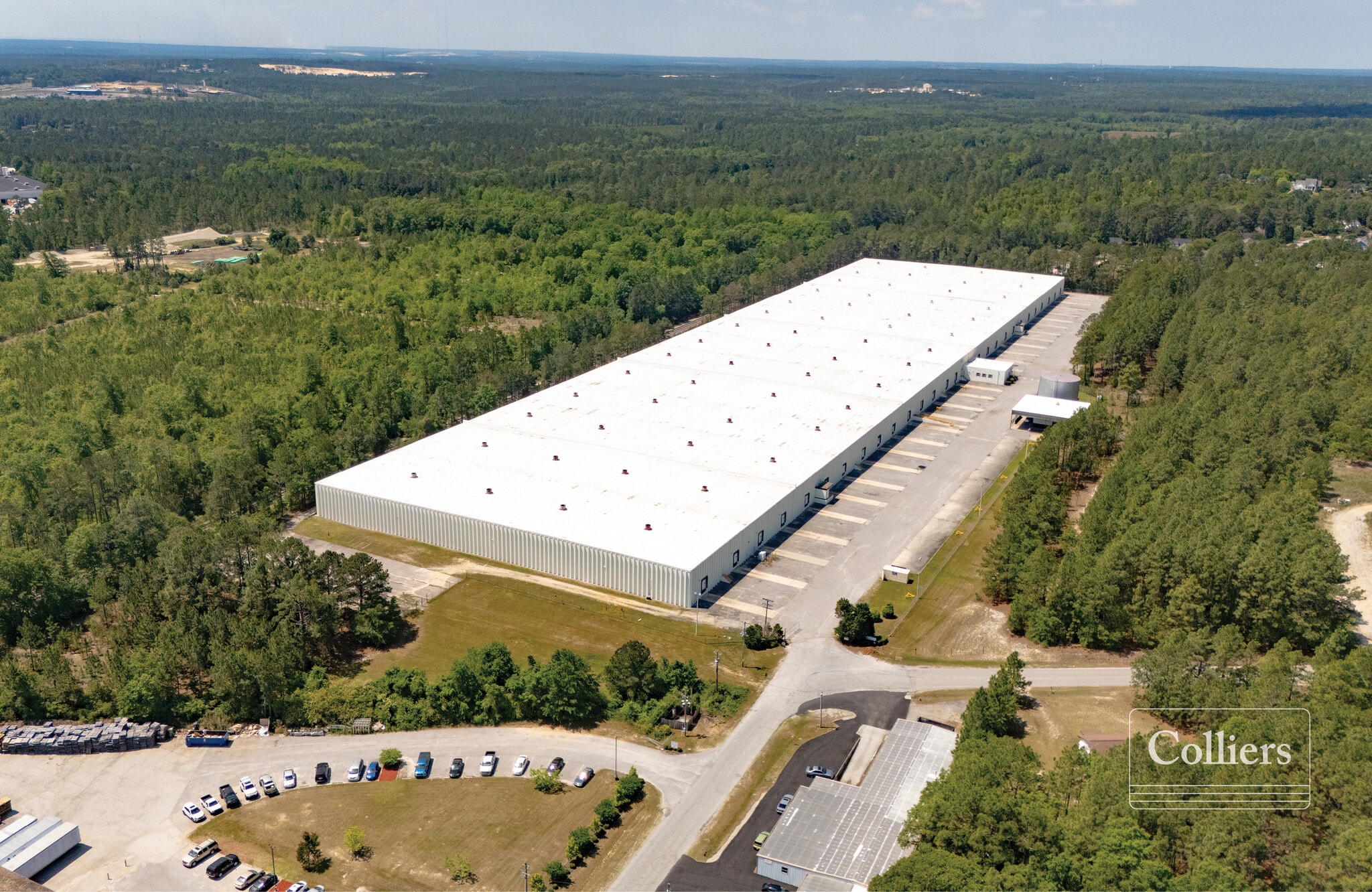 235 Standard Warehouse Rd, Lugoff, SC for lease Building Photo- Image 1 of 9