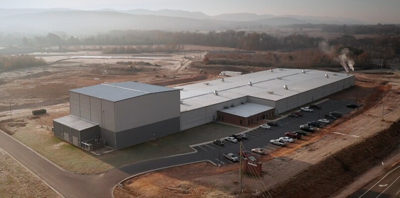 15276 US-27 Rd, Trion, GA à vendre Photo du bâtiment- Image 1 de 7