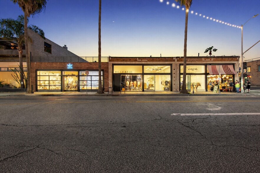 1349-1357 Abbot Kinney Blvd, Venice, CA à louer - Photo du bâtiment - Image 2 de 6