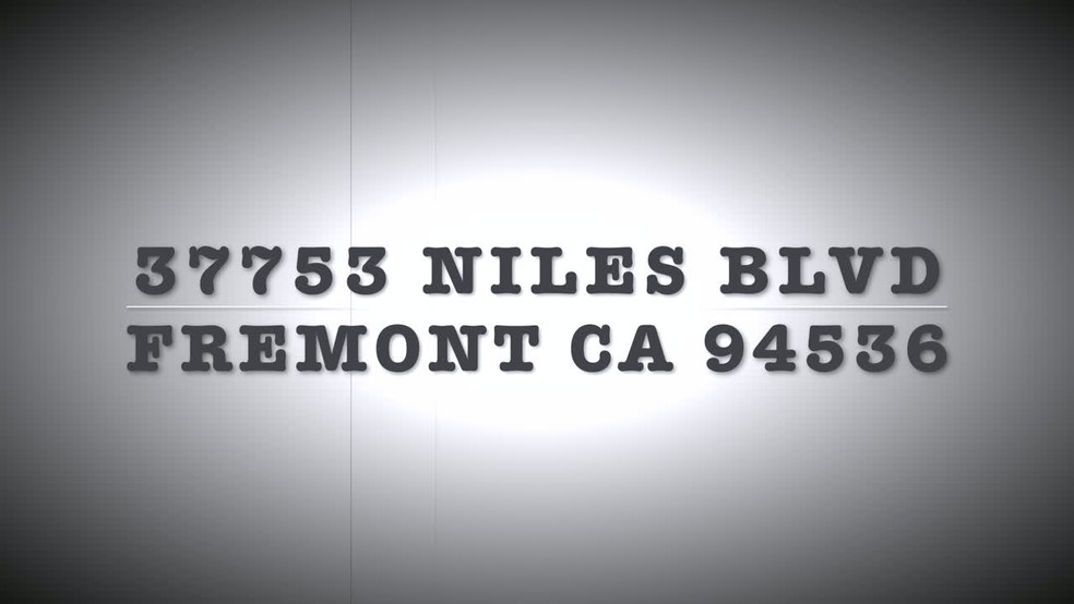 37753 Niles Blvd, Fremont, CA à vendre - Vidéo sur l’inscription commerciale - Image 1 de 1