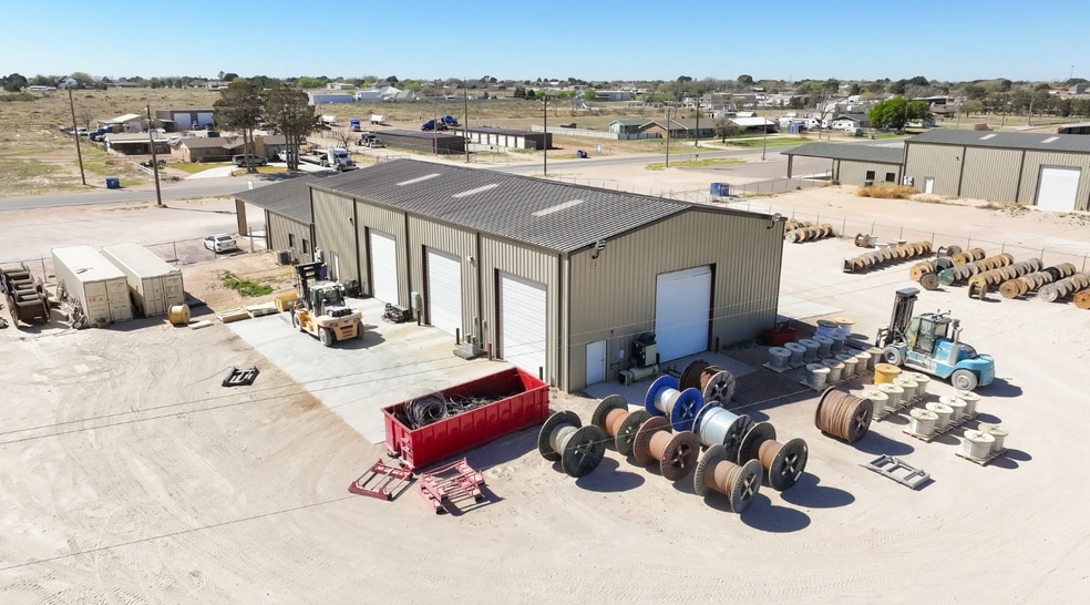 1403 E County Road 120, Midland, TX for lease - Building Photo - Image 2 of 36