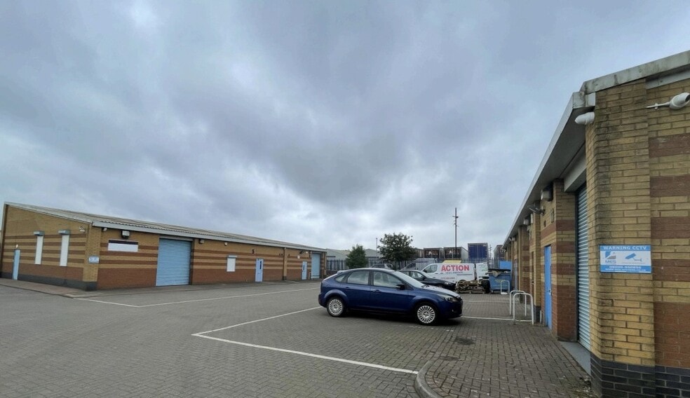 Pool Rd, Nuneaton for lease - Building Photo - Image 2 of 2