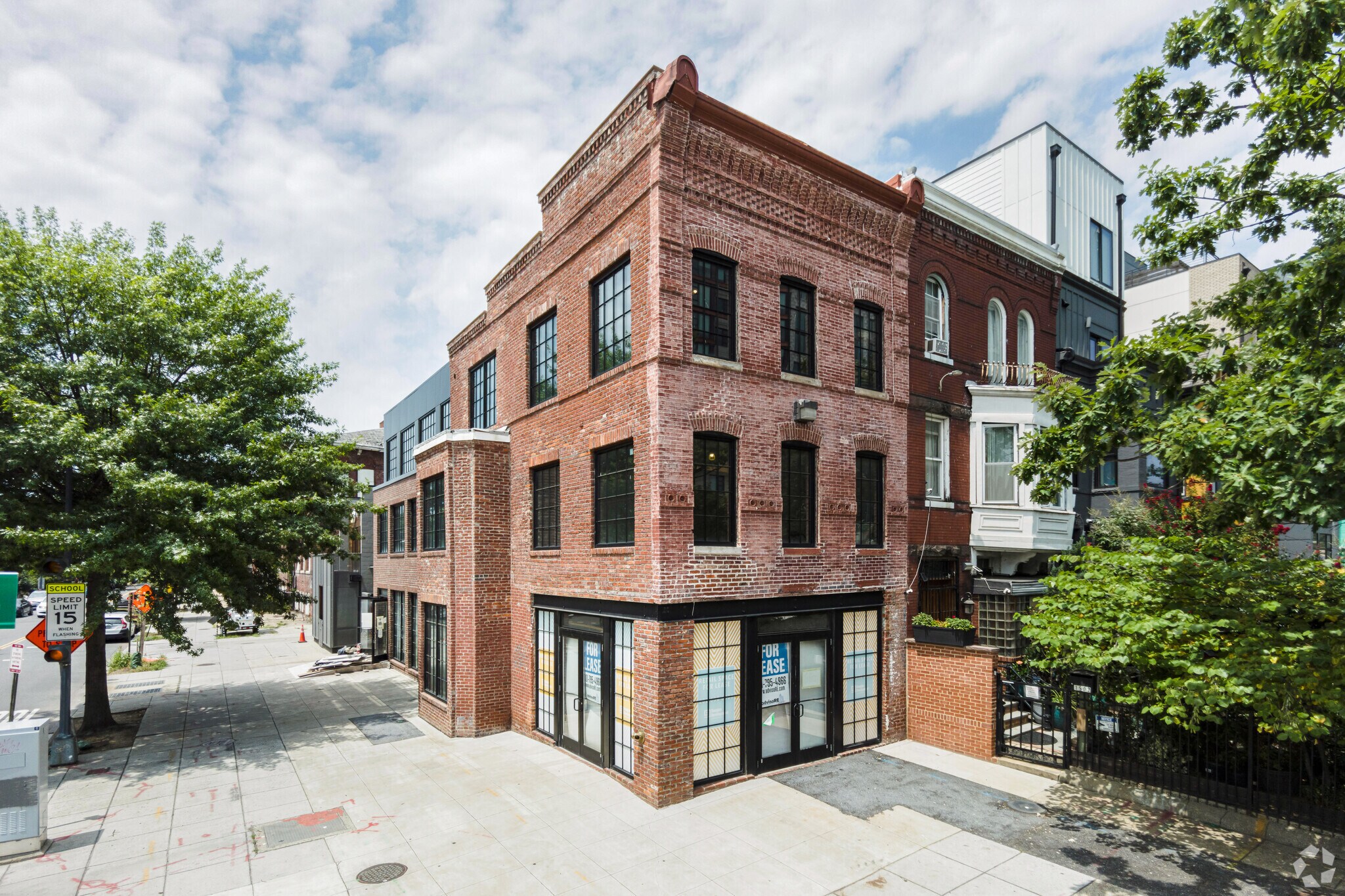 1500 N Capitol St NW, Washington, DC for lease Primary Photo- Image 1 of 21
