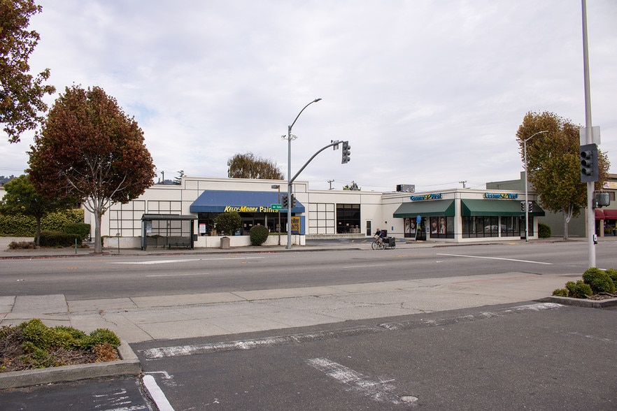 965-969 San Pablo Ave, Albany, CA for lease - Building Photo - Image 1 of 6