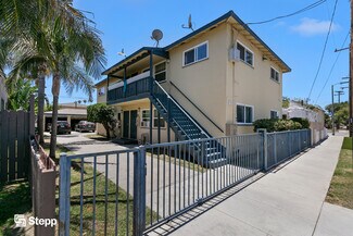 Plus de détails pour 92 E Louise St, Long Beach, CA - Multi-résidentiel à vendre