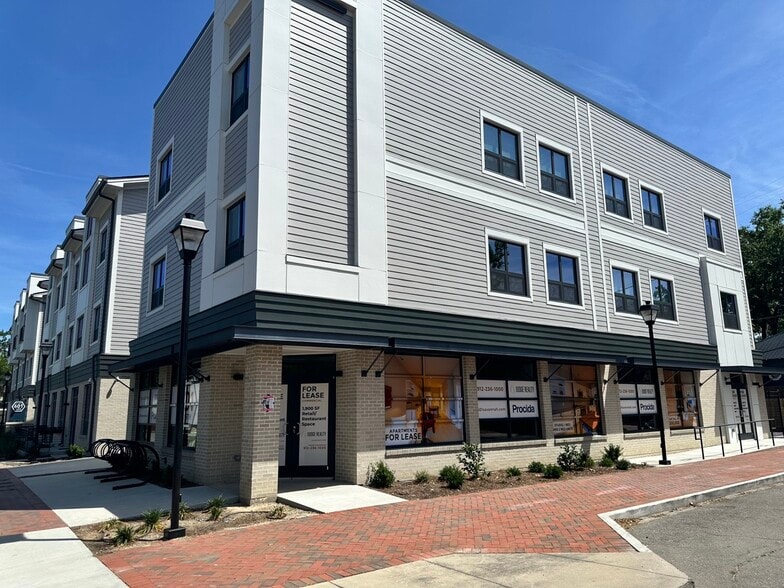 601 E 39th St, Savannah, GA for lease - Building Photo - Image 3 of 6