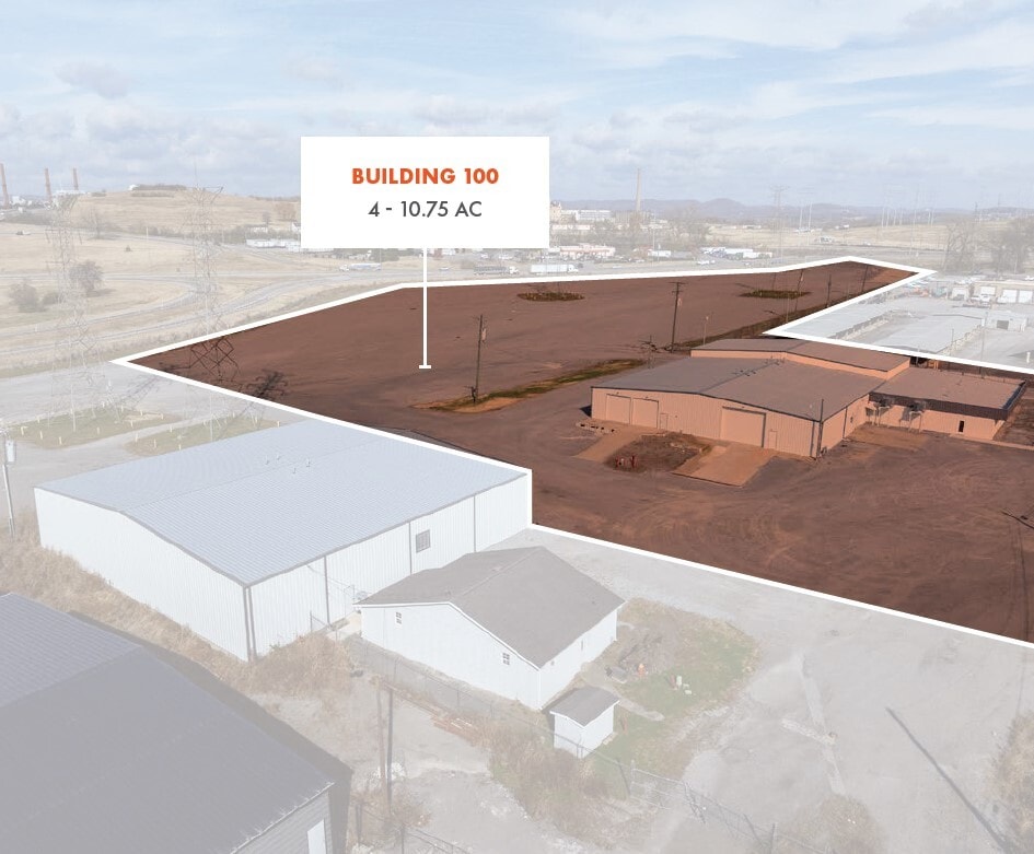 6401 Centennial Blvd, Nashville, TN à louer Photo principale- Image 1 de 27