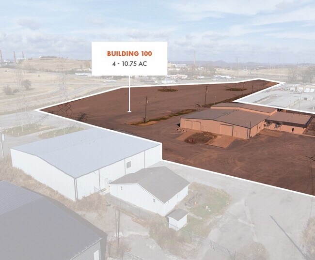 More details for 6401 Centennial Blvd, Nashville, TN - Industrial for Lease