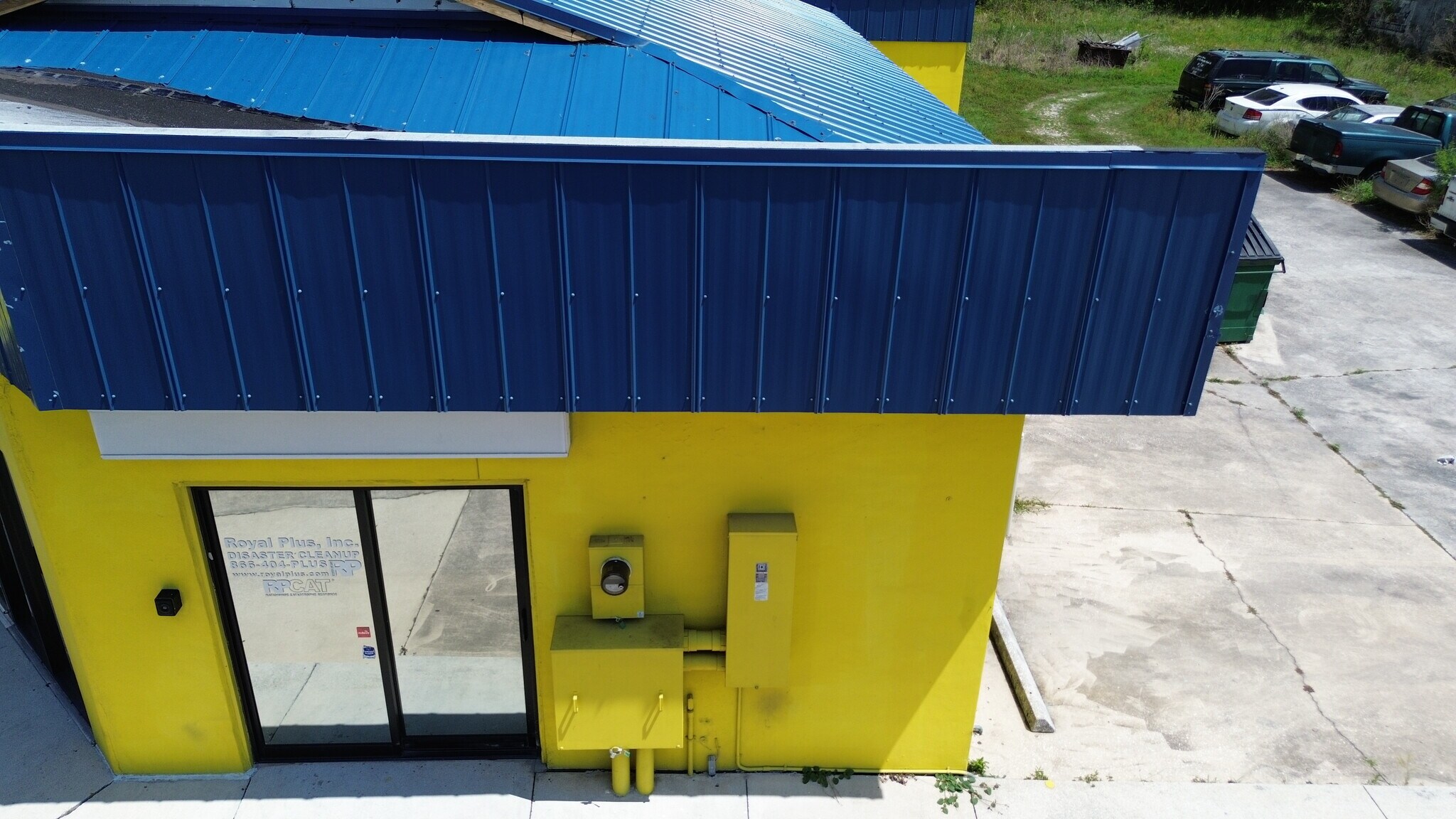 569 Blanding Blvd, Orange Park, FL for lease Building Photo- Image 1 of 25