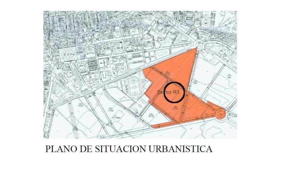 Terrain dans Jumilla, Murcia à vendre - Plan de site - Image 3 de 3