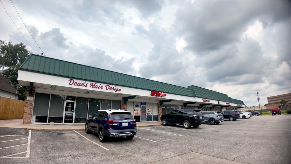 9810 Hillcroft Ave, Houston, TX for lease - Building Photo - Image 3 of 6