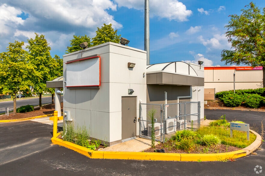 8509 Oak St, Laurel, MD for lease - Building Photo - Image 3 of 3