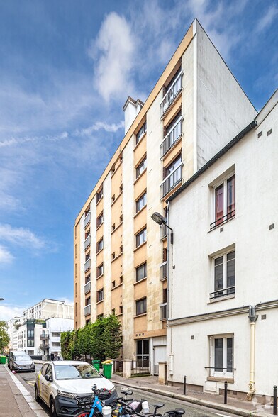 26 Rue De Crimée, Paris à vendre - Photo du bâtiment - Image 2 de 3