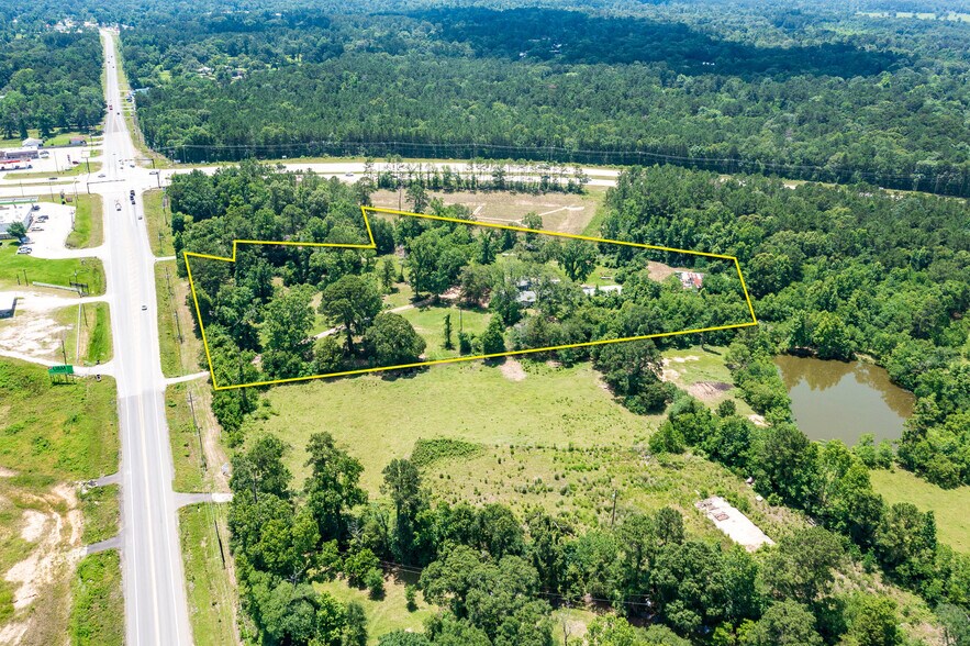 16100 FM 1485 Rd, Conroe, TX à vendre - Photo du bâtiment - Image 2 de 21