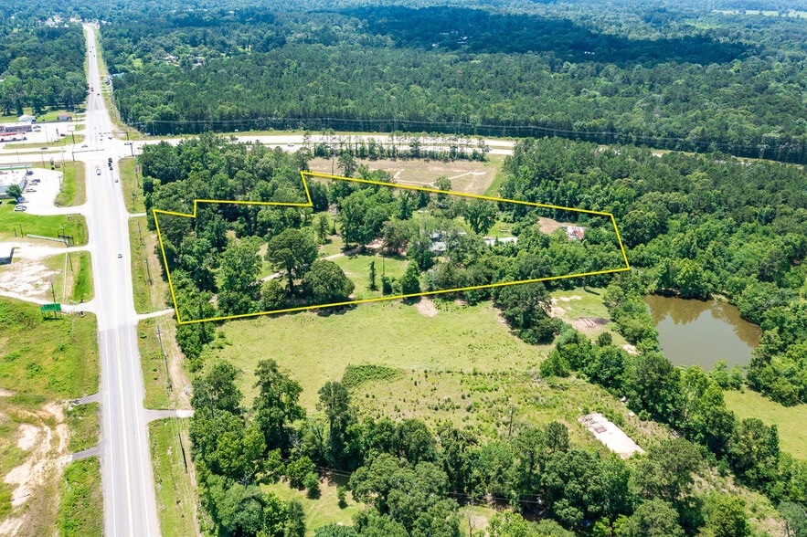16100 FM 1485 Rd, Conroe, TX à vendre - Photo du bâtiment - Image 2 de 21