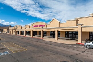 More details for Printers Park Market Center – Medical, Retail for Sale, Colorado Springs, CO