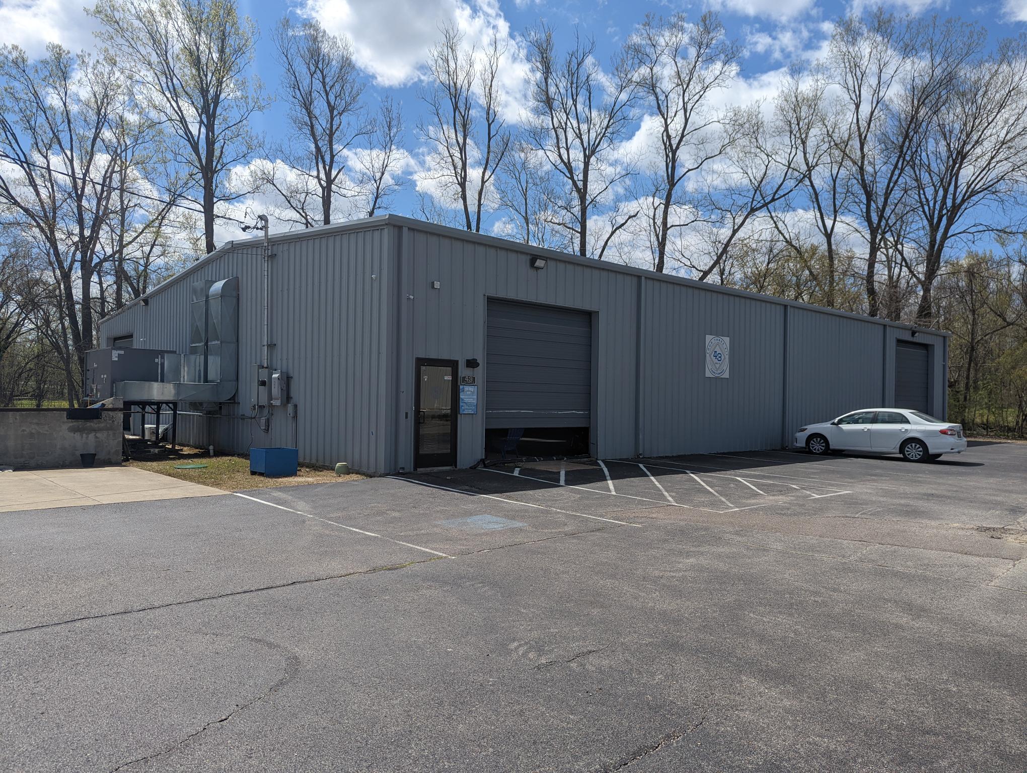 43 Atoka Commercial Dr, Atoka, TN for sale Building Photo- Image 1 of 1