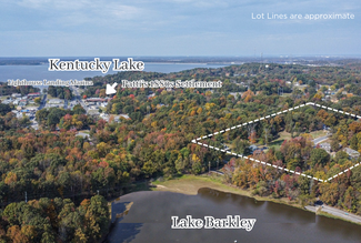 More details for Little Lake Village Subdivision – for Sale, Grand Rivers, KY