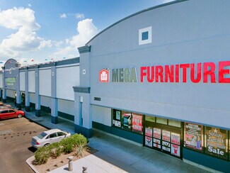 Plus de détails pour 3721-3923 E Thomas Rd, Phoenix, AZ - Commerce de détail à louer