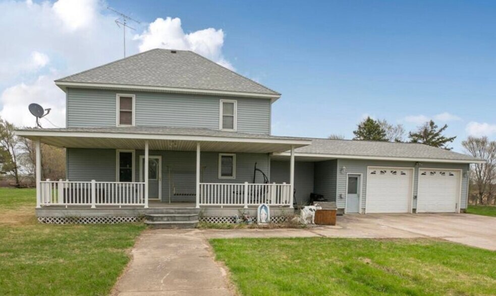 21372 273rd Ave, Paynesville, MN à vendre - Photo du bâtiment - Image 3 de 3