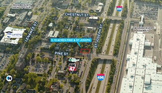 Plus de détails pour 0 S Pine St, Lansing, MI - Terrain à vendre