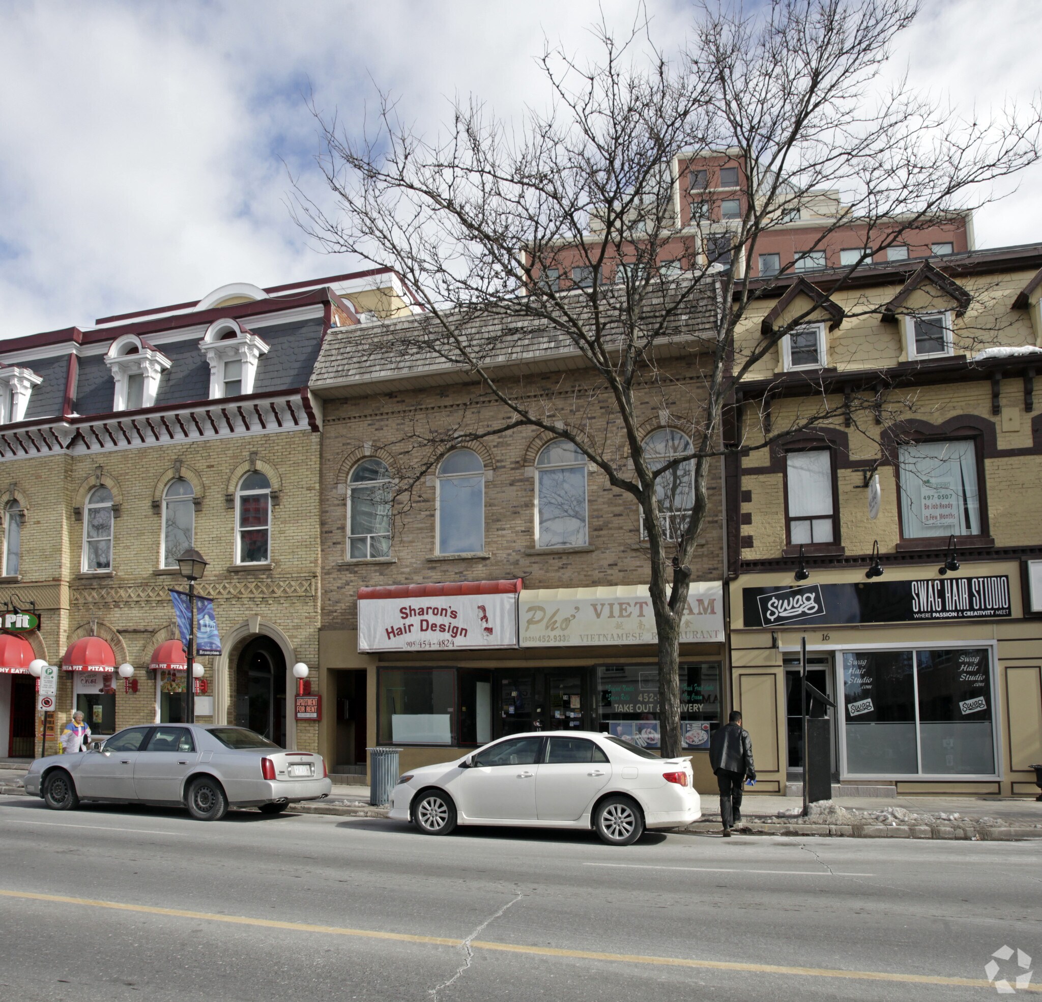 10-14 Main St S, Brampton, ON for sale Primary Photo- Image 1 of 1