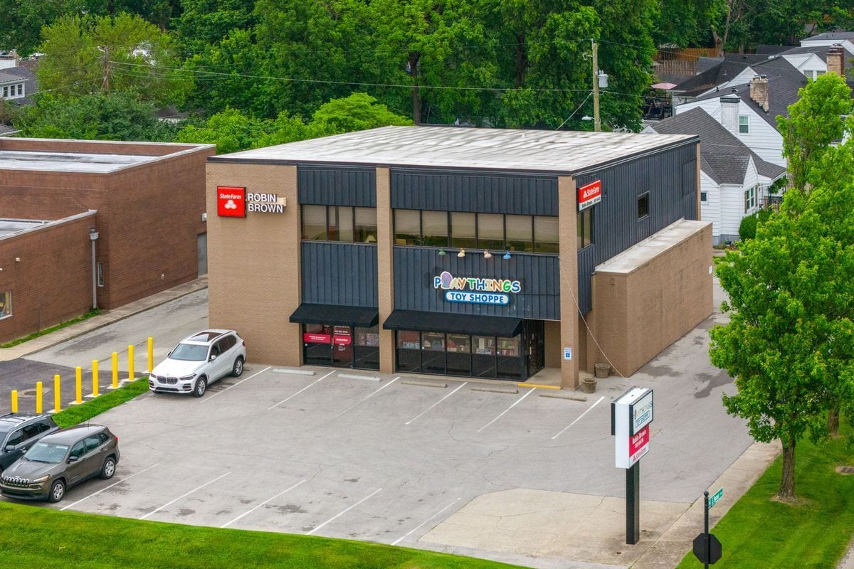 4209 Shelbyville Rd, Louisville, KY for lease Building Photo- Image 1 of 26