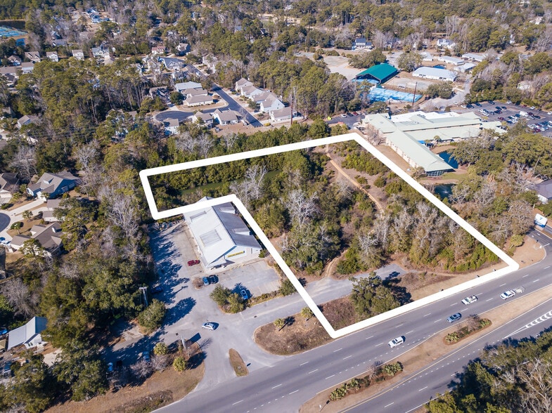 TBD Ocean Highway, Pawleys Island, SC for sale - Primary Photo - Image 1 of 9