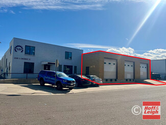 More details for 2000-2010 S Cherokee St, Denver, CO - Industrial for Lease