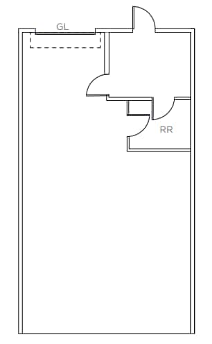 9885 Mesa Rim Rd, San Diego, CA for lease Floor Plan- Image 1 of 1