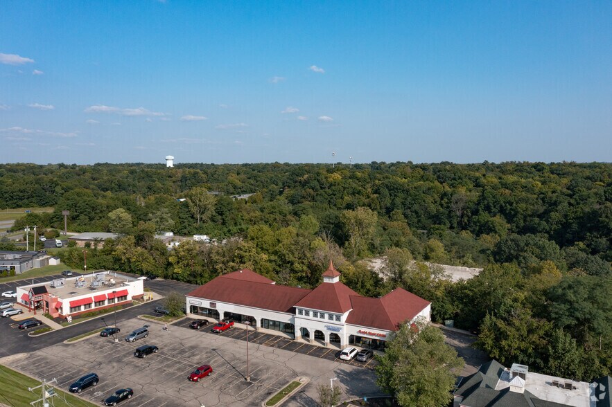 471 Wards Corner Rd, Loveland, OH à louer - Aérien - Image 3 de 3