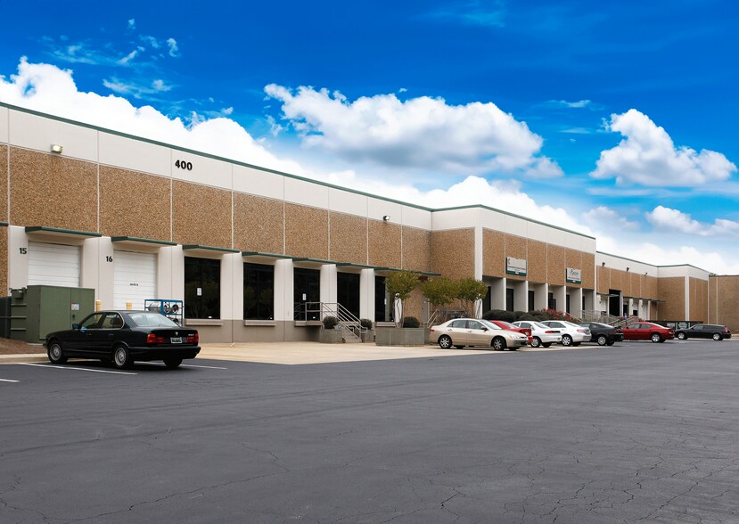 400 Indeco Blvd SW, Atlanta, GA à louer - Photo principale - Image 1 de 2
