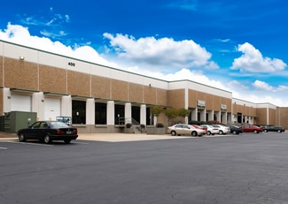 More details for 400 Indeco Blvd SW, Atlanta, GA - Industrial for Lease